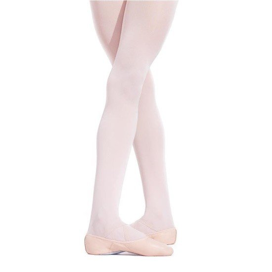 Juliet - skóra z pełnym podeszwą z połową palców Juliet - skóra z pełnym podeszwą z połową palców
