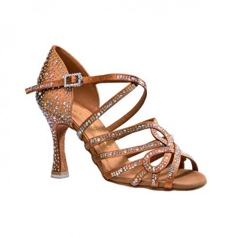 8875 Scarpe da ballo tc 8 cm