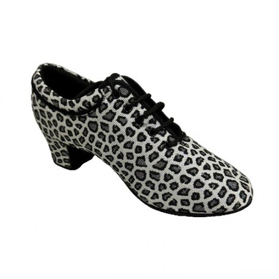 Glitter Leopard Allenamento suola spezzata Glitter Leopard Allenamento suola spezzata