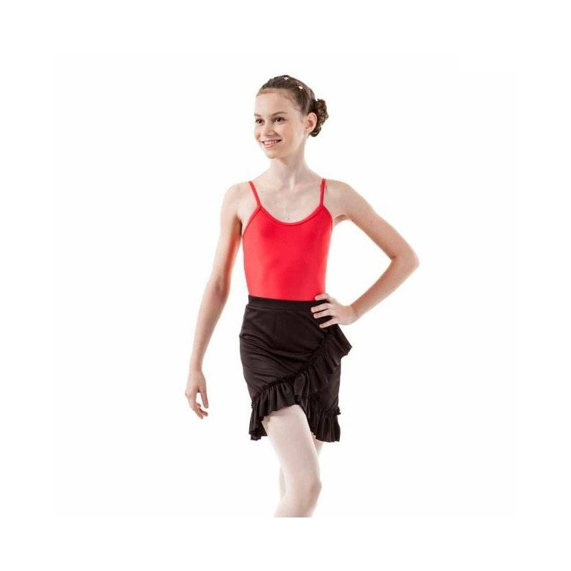 TWYLA Gonna Latin con volant