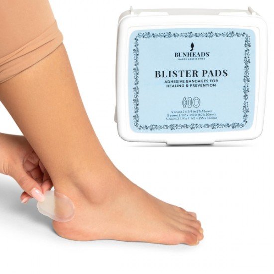 BLISTER PADS BLISTER PADS