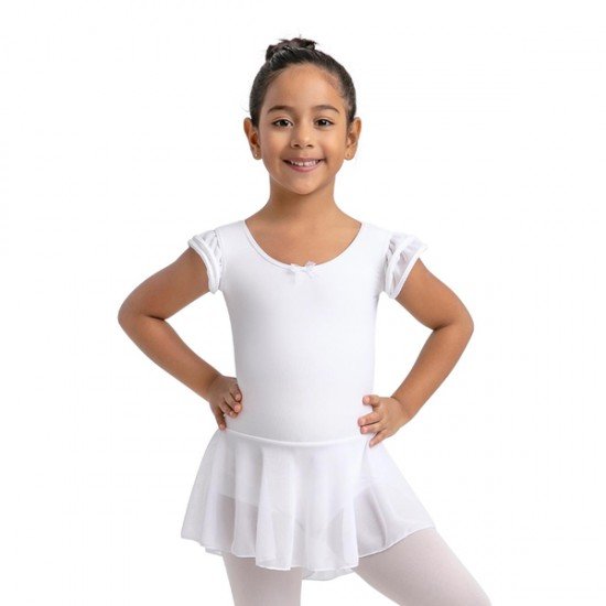 Abito con maniche svolazzanti - Bambina Abito con maniche svolazzanti - Bambina