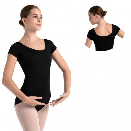 Body a maniche corte della Collezione Studio - Adulte Body a maniche corte della Collezione Studio - Adulte