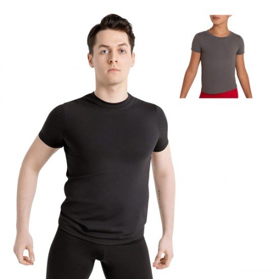 T-shirt girocollo della collezione Studio - Uomo T-shirt girocollo della collezione Studio - Uomo