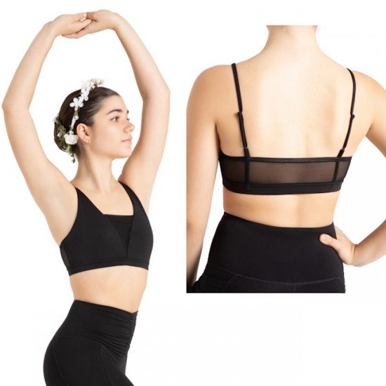 Top Iris Mesh Top Iris Mesh
