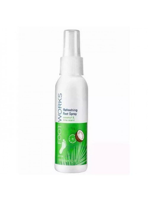 Spray Piedii rinfrescante Cocco & Lime