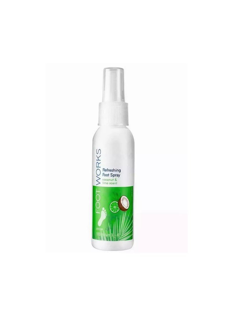 Spray Piedii rinfrescante Cocco & Lime