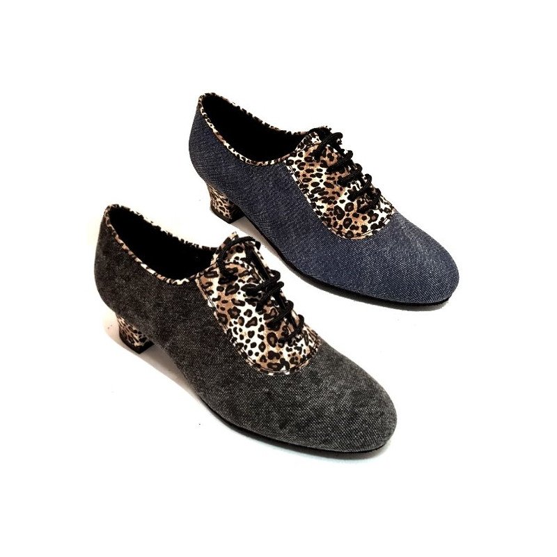 540 allenamento donna Leo Jeans