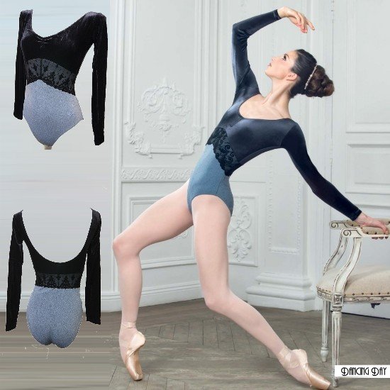 Body M/L Velluto e Pizzo Body M/L Velluto e Pizzo