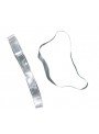 Laccetti Silicone ferma scarpe