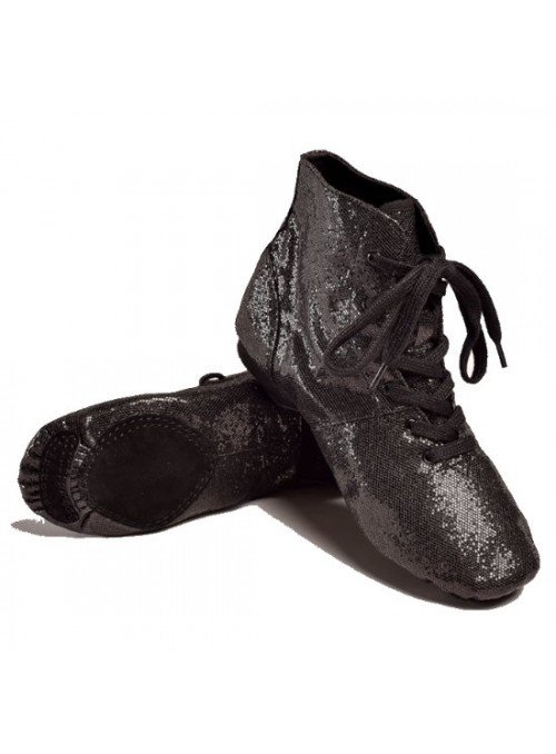 Stivaletto Jazz Paillettèes