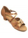 Sandalo fibbiette raso tc 30