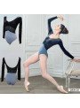 Body M/L Velluto e Pizzo