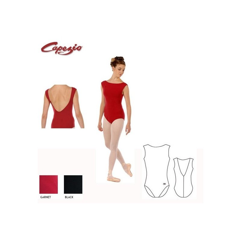 CC220 Boat Neck canotta Body