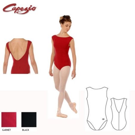 CC220 Boat Neck canotta Body