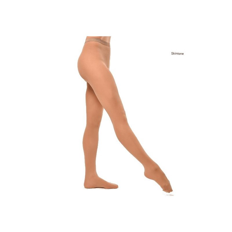 Collant con piedi adulta