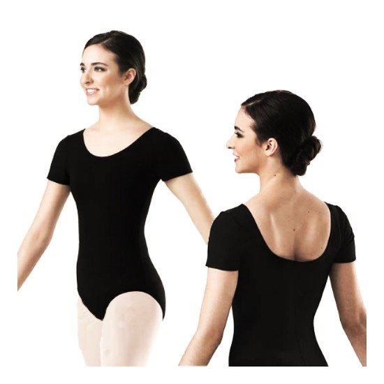 DDL04 Body donna maniche corte DDL04 Body donna maniche corte