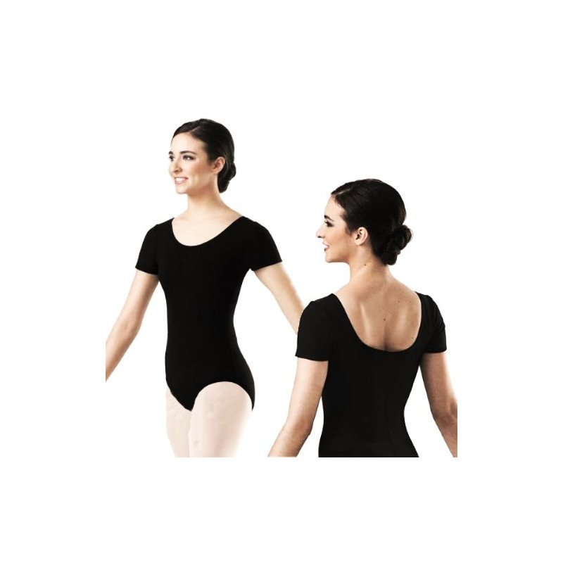 DDL04 Body donna maniche corte