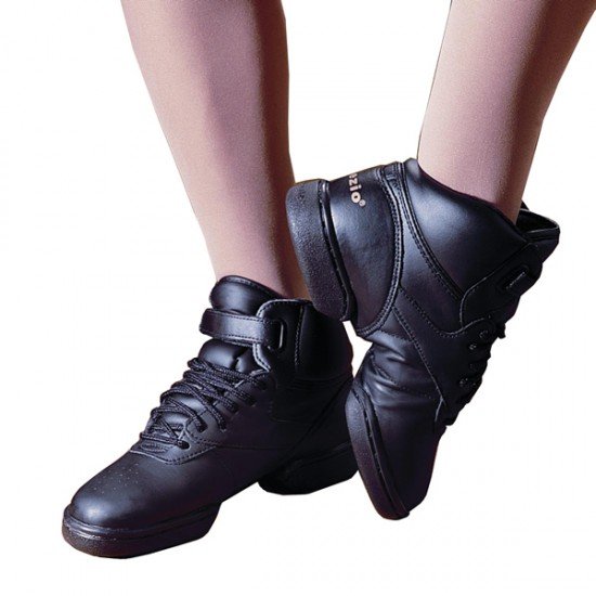 Capezio high top dance sneakers deals