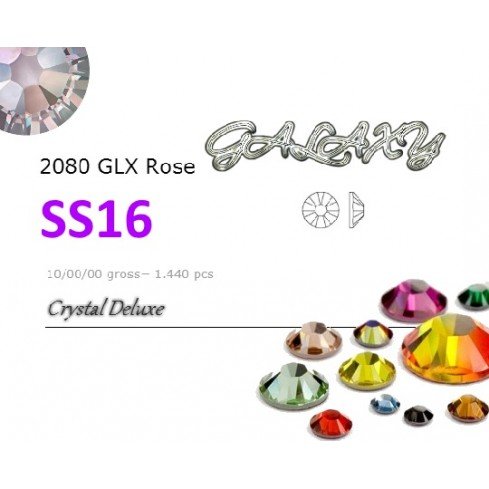 Galaxy Ss16 Crystal Deluxe