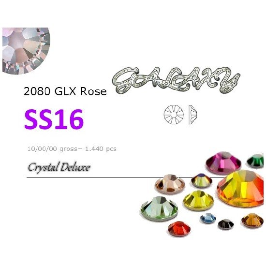 Galaxy Ss16 Crystal Deluxe