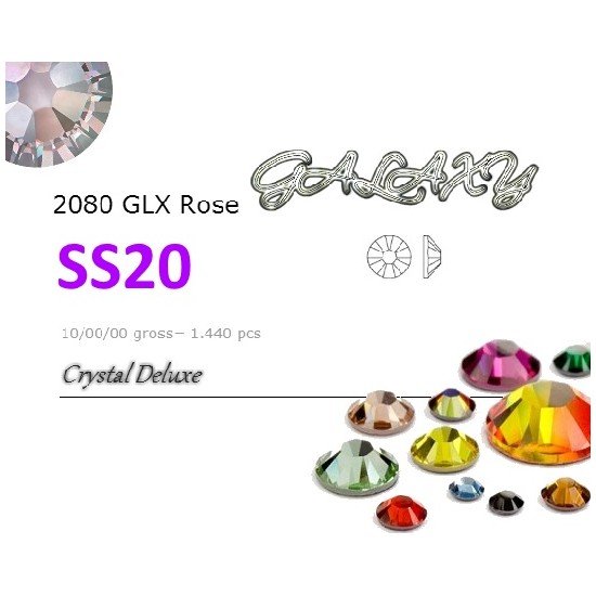 Galaxy Ss20 Crystal Deluxe Galaxy Ss20 Crystal Deluxe