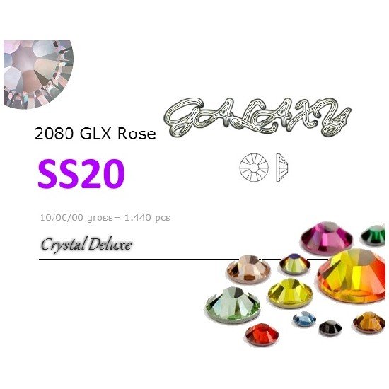 Galaxy Ss20 Crystal Deluxe