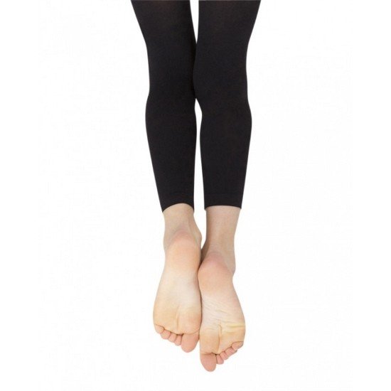 Hold & Stretch Footless Tights