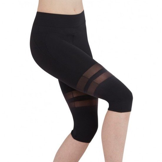 MOSAIC CAPRI W/GUSSET MOSAIC CAPRI W/GUSSET