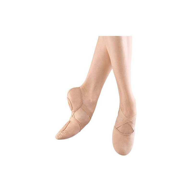 BLOCH ELASTOSPLIT BALLET SHOE