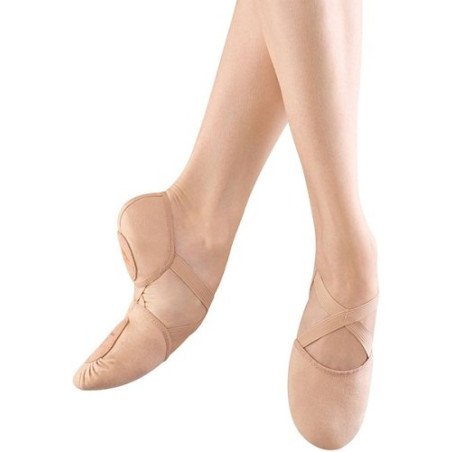 BLOCH ELASTOSPLIT BALLET SHOE