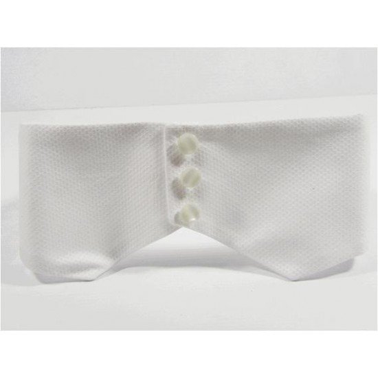 Panciotto Bianco per frac Panciotto Bianco per frac