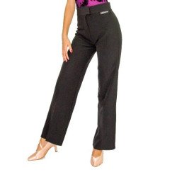 Pantalone donna vita alta