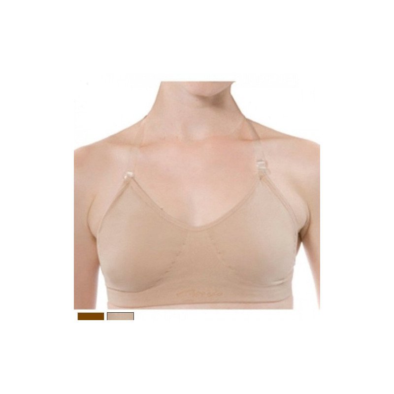 Reggiseno contenitivo Capezio