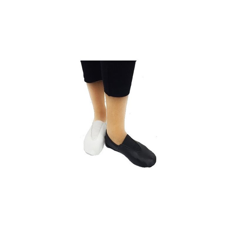 Scarpetta Ritmica pelle Dancing Day