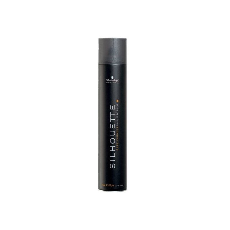 Silhouette Hairspray Super Hold 750ml