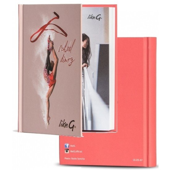 School Diary LikeG DS87 School Diary LikeG DS87