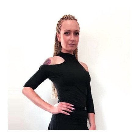 Larine - Maglia collo alto