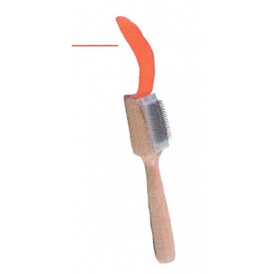 Spazzolina per bufala