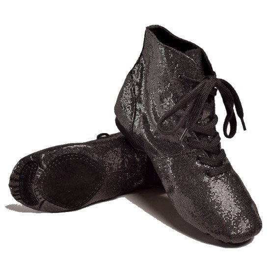 Stivaletto Jazz Paillettèes Stivaletto Jazz Paillettèes