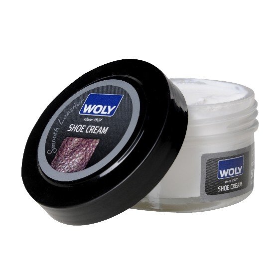 Crema para zapatos WOLY