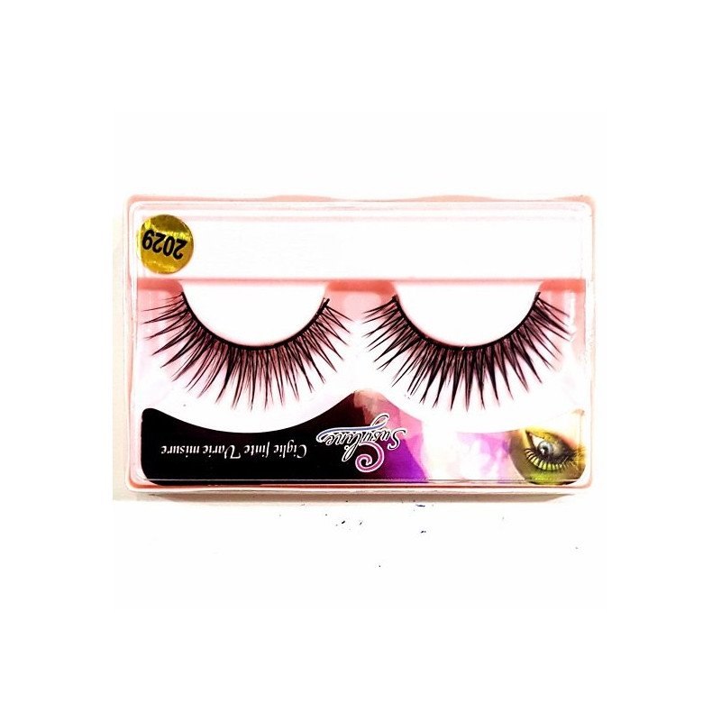 Ciglia finte folte susyline