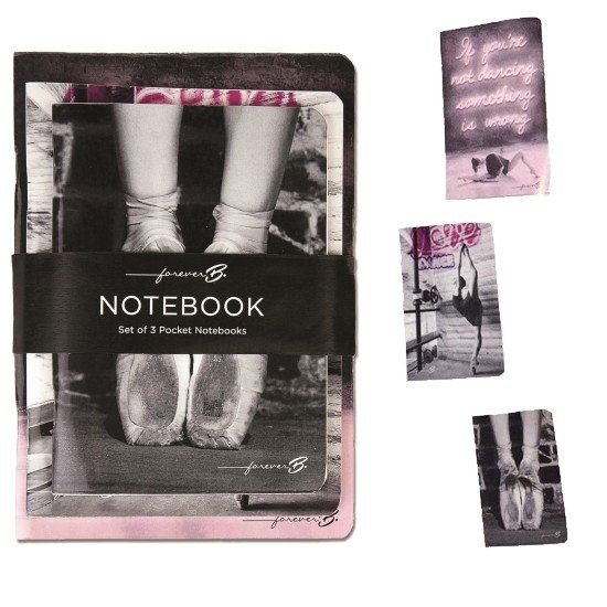 Notebook kit