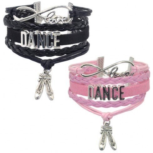 Infinity Liebe Armband