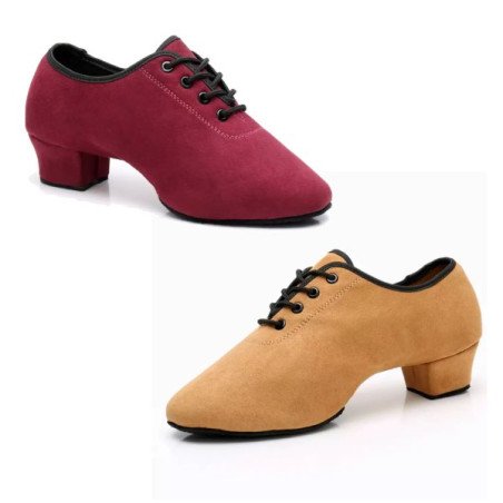 Allenamento camoscio suola spezzata