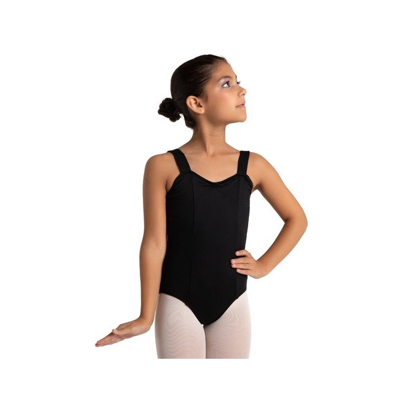 Body bimba spalline larghe