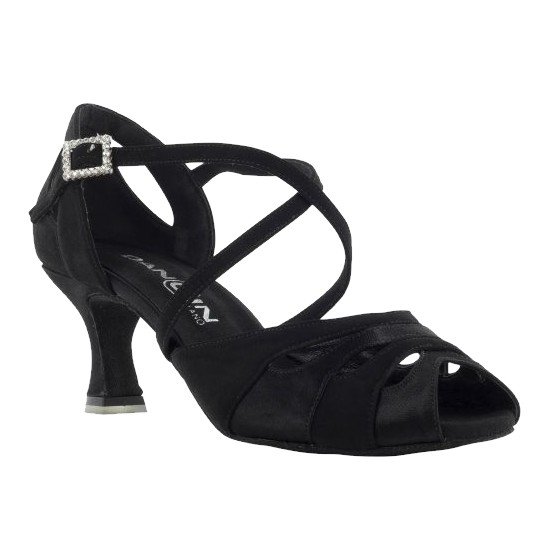 9798 Chaussure de danse à bout ouvert tc 5,5 9798 Chaussure de danse à bout ouvert tc 5,5