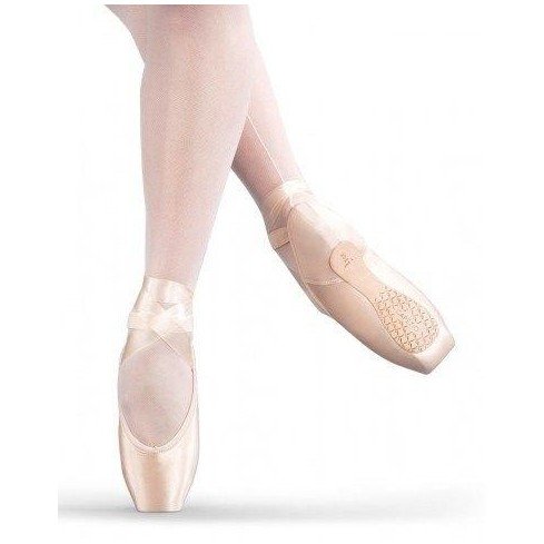 Punta Airess broad toe HARD