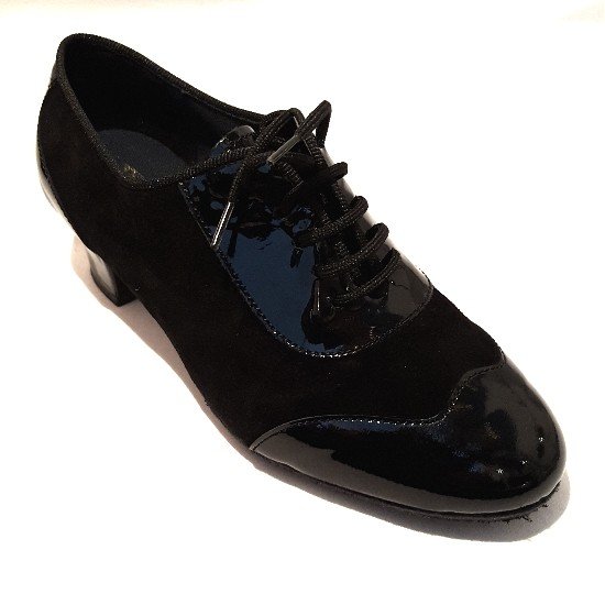 541 Camoscio Vernice nera 541 Camoscio Vernice nera