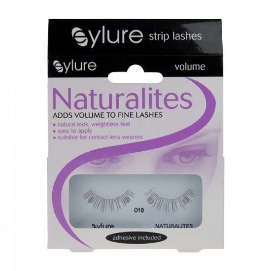For natural looking beautiful eyes